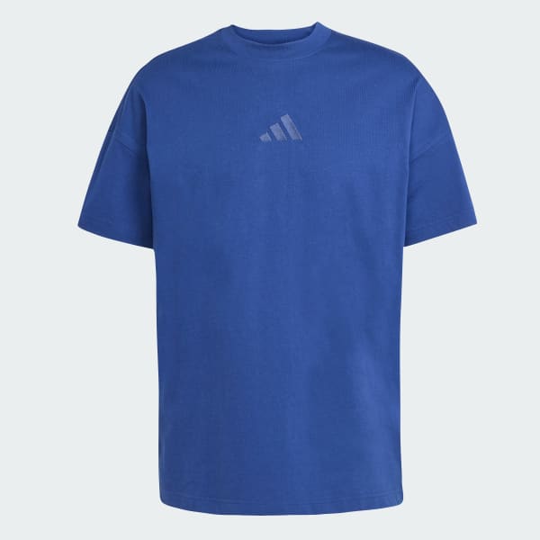 Blue ALL SZN Tee