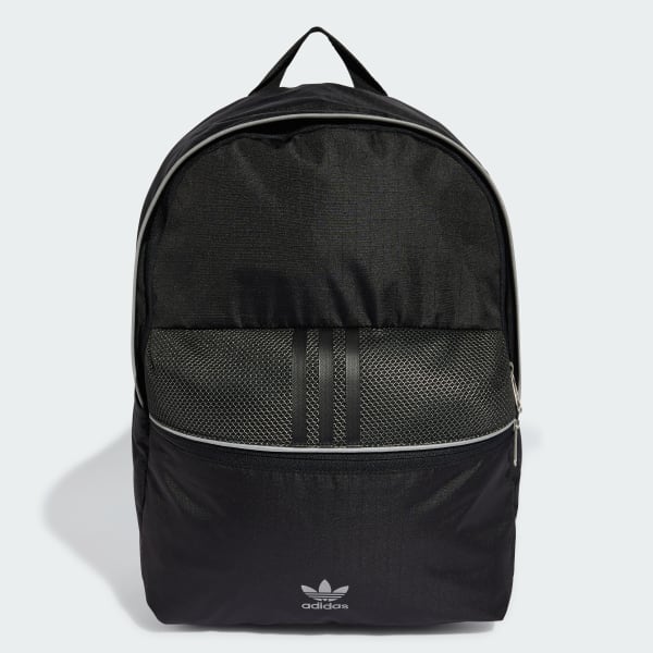 Adidas national zip top backpack hotsell