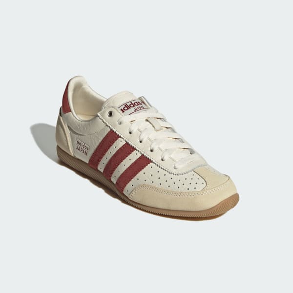Blanc Chaussure Japan