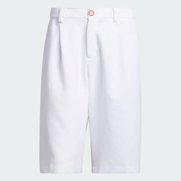 White adidas x Malbon Shorts