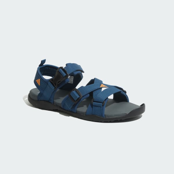 adidas GLADI SANDALS Blue adidas India