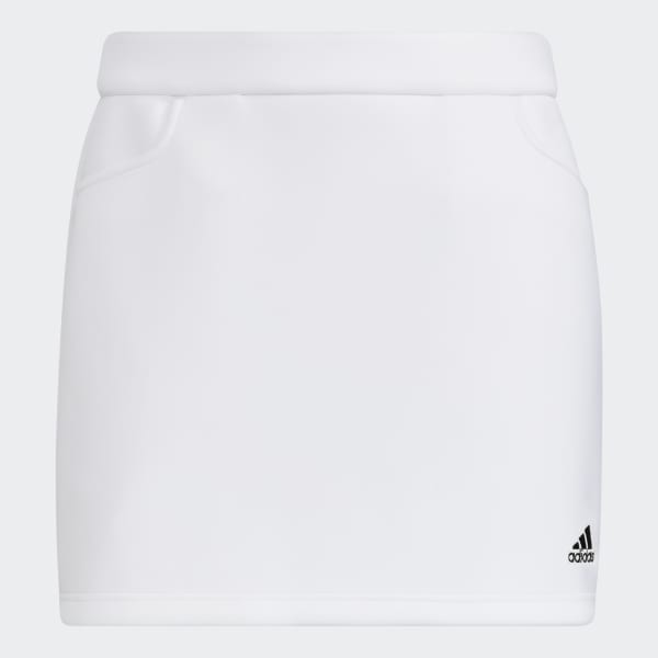 White 3-바 스커트