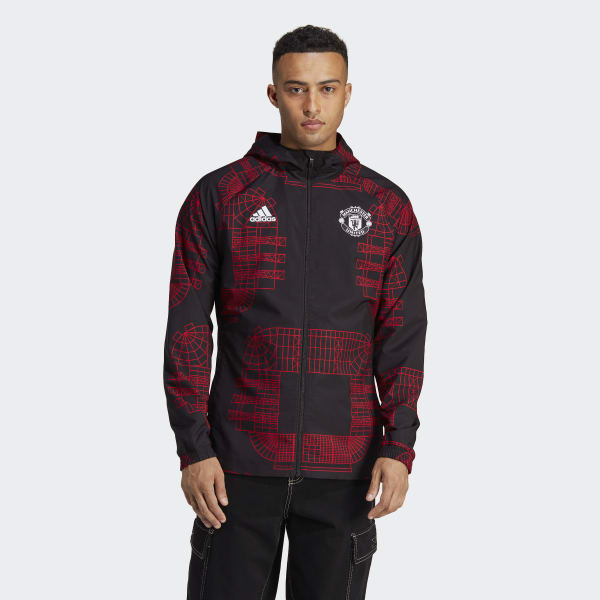 adidas Love Unites Windbreaker Jacket  Windbreaker, Jackets, Windbreaker  jacket