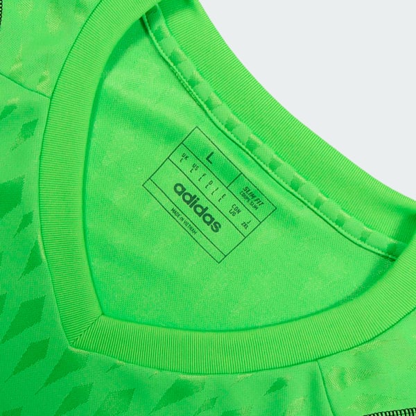 Verde Jersey de Arquero Tigres UANL