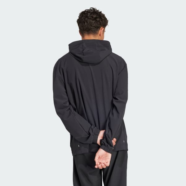 Noir Veste de survêtement Algérie