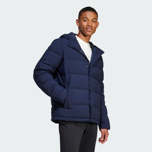 Mavi Helionic Hooded Down Mont