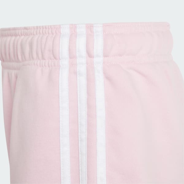 Rosa Essentials 3-Stripes Shorts