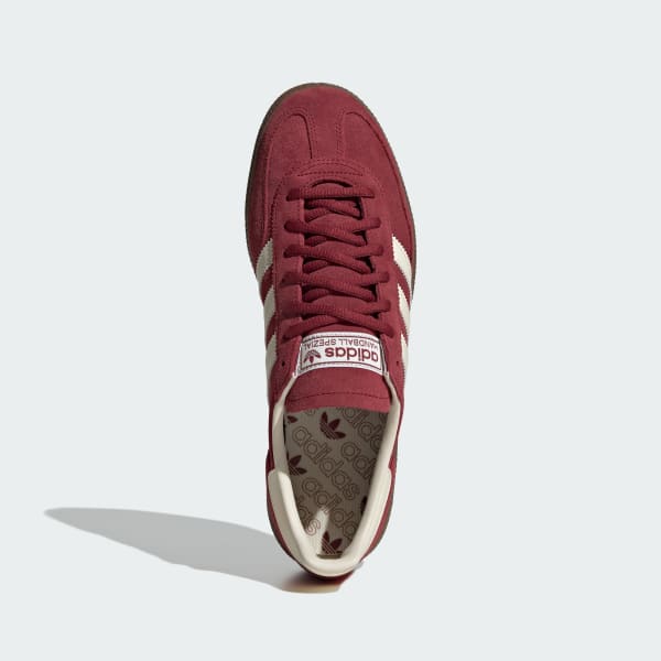Burgundy Handball Spezial Shoes