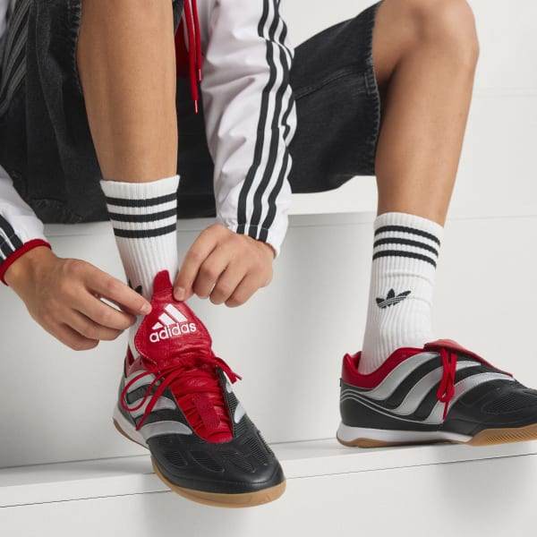 adidas Predator Precision Street Spor Ayakkabı - Siyah | adidas