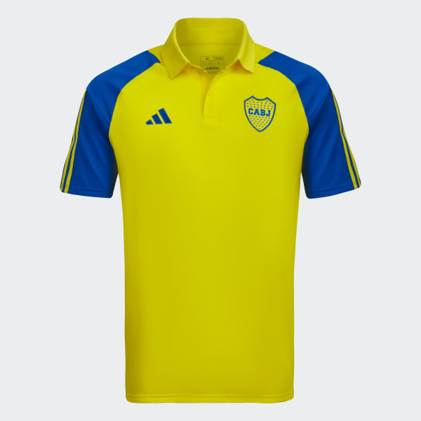 Amarillo Chomba Boca Juniors