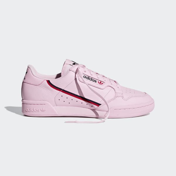 Men's Clear Pink and Scarlet Shoes | adidas US