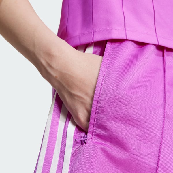 ◆大人気◆◆ADIDAS◆FIREBIRD SHORT-Violet Tone/True Pink adidas Szorty Szorty Firebird - Fioletowy | adidas Poland