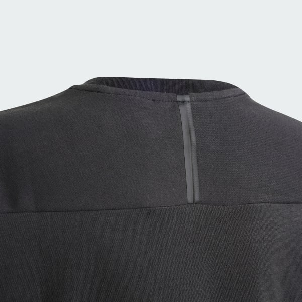 Negro Camiseta Z.N.E. para Niños