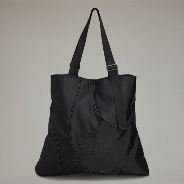 Adidas issey online miyake tote bag