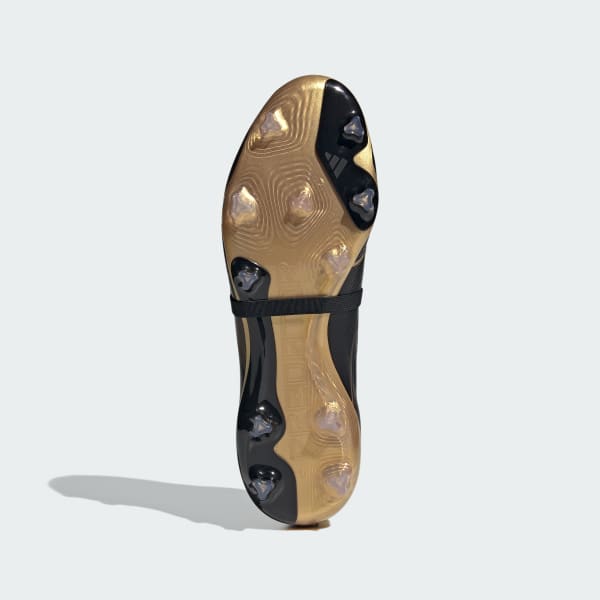 สีดำ รองเท้าฟุตบอล Predator League Bellingham Firm Ground