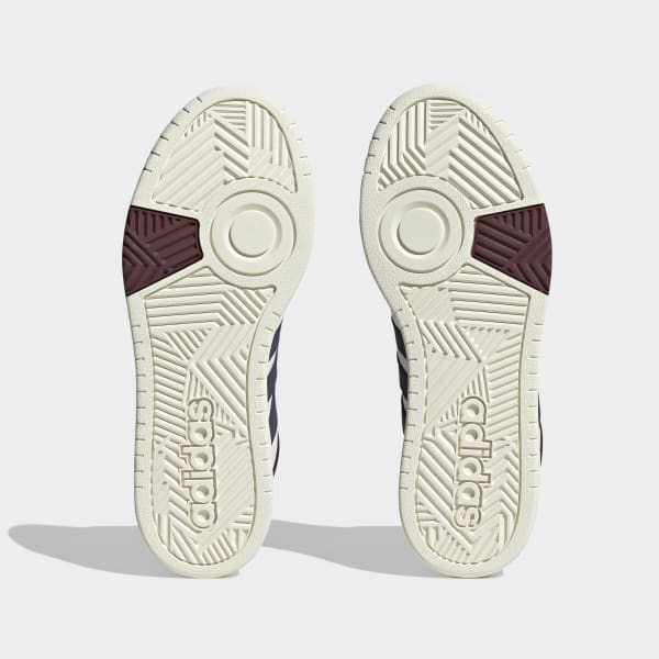 adidas Hoops 3.0 Mid Lifestyle Basketball Classic Vintage Schoenen