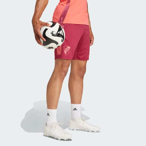 Granate Shorts de Entrenamiento River Plate 24/25