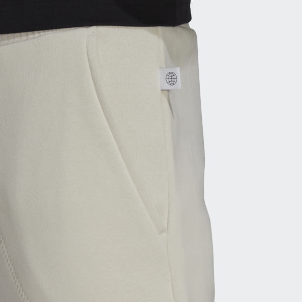 Beige Pants Studio Lounge 7/8 Felpa IK580