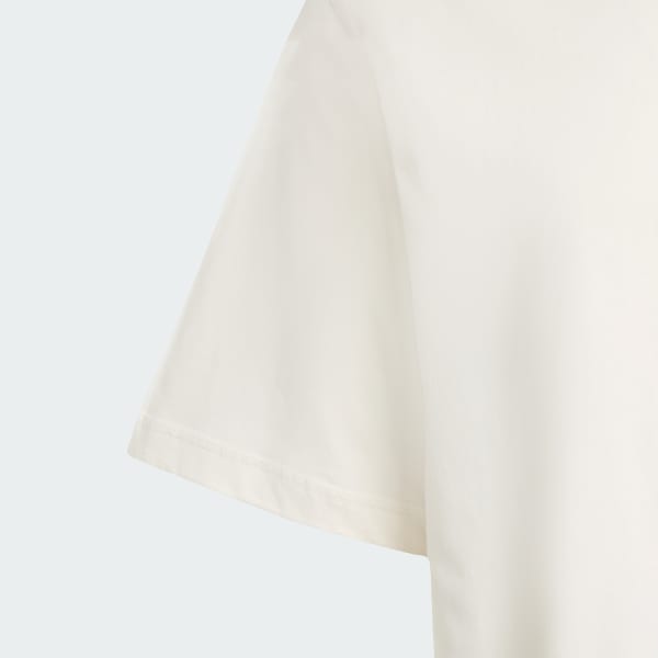 White Lounge T-Shirt