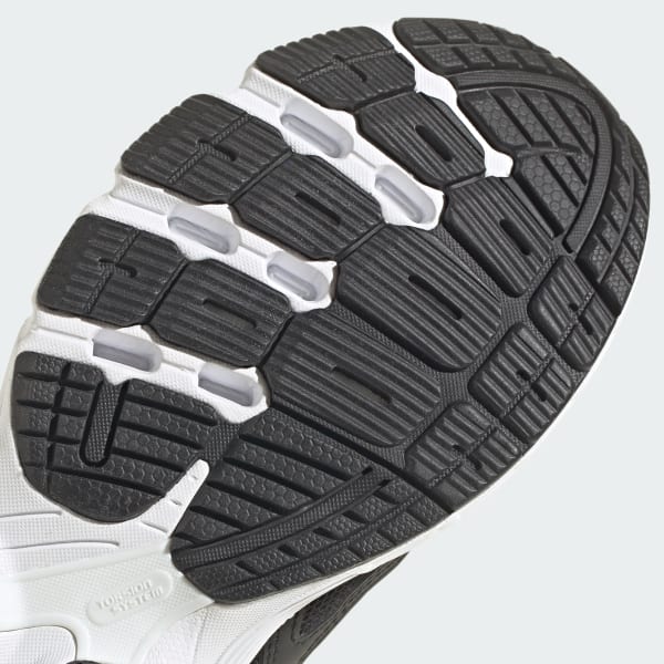 adidas black and copper trainers