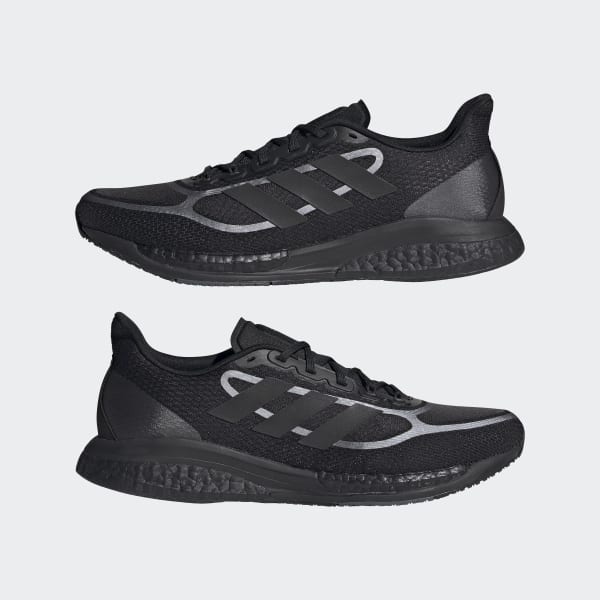 Black Supernova+ Shoes LAF47