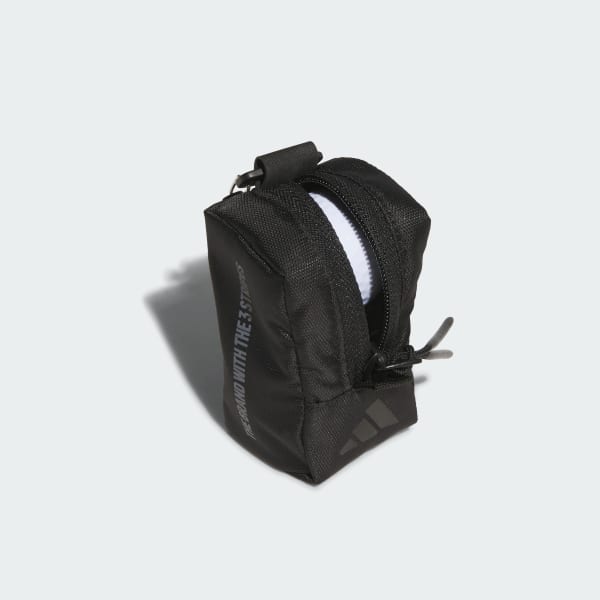 ブラック 【ゴルフ】メンズ アディダス ゴルフボール ケース