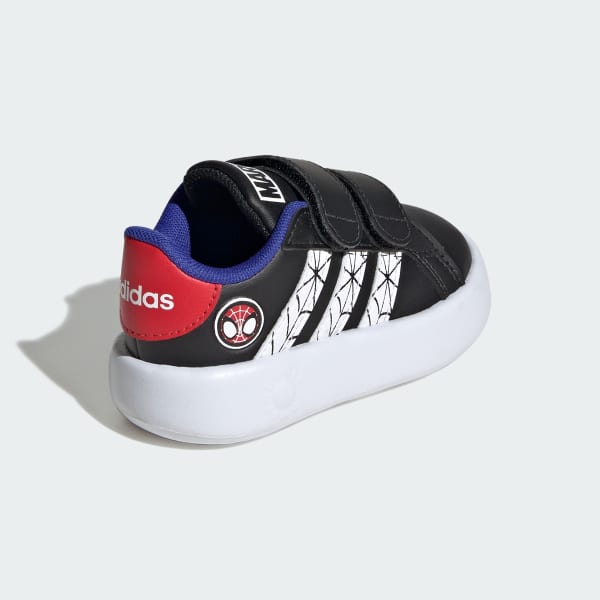 Adidas ADIDAS MARVEL GRAND COURT SPIDER-MAN SHOES INFANTS WHERE TO BUY
