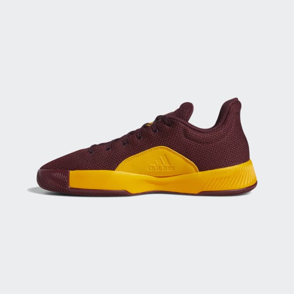 adidas pro bounce maroon