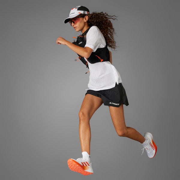 White Terrex Xperior Climacool+ Tee