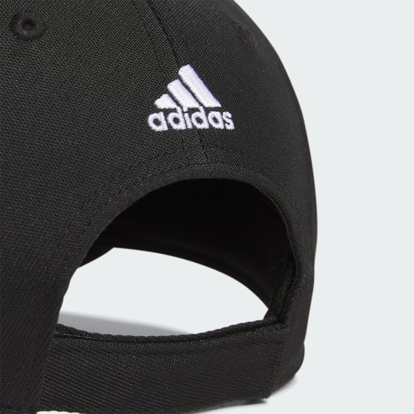 adidas Decision 3 Hat Kids - Black | Free Shipping with adiClub