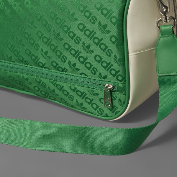 アディダス 【オリジナルスゴルフ】モノグラム ボストンバッグ