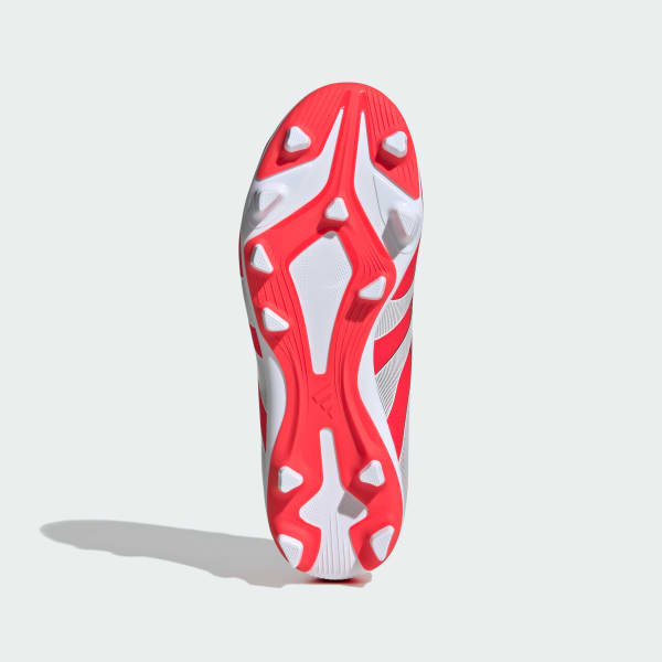 Red Predator Club Firm/Multi-Ground Boots Kids