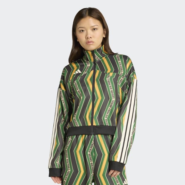 adidas×THE FARM COMPANY SST TRACK TOP XL ADIDAS SST TRACK TOP - IX7628-HERO