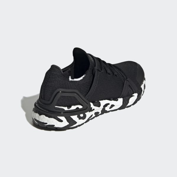 Black adidas by Stella McCartney Ultraboost 20 Shoes LRE99