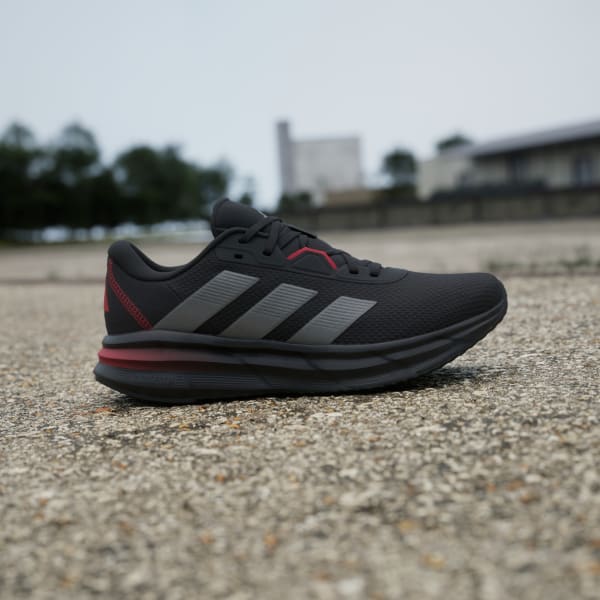 Black Galaxy 7 Running Shoes