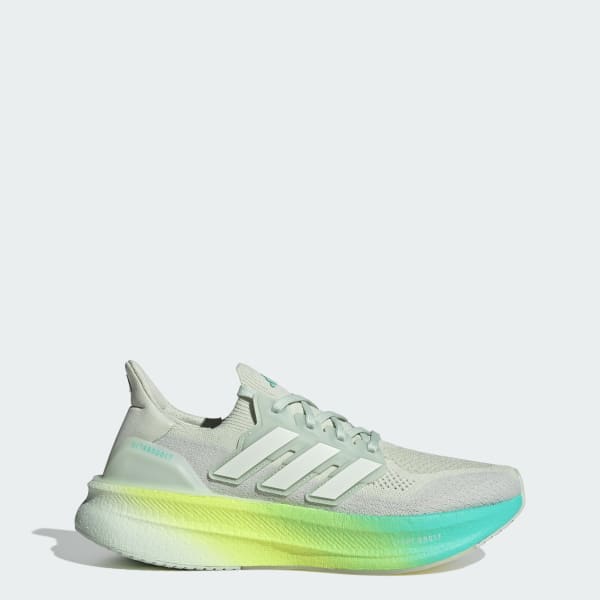 Green Ultraboost 5 Shoes