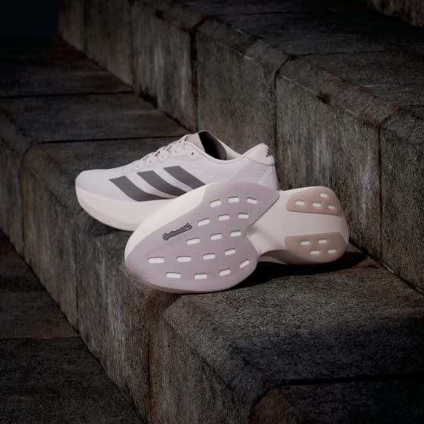 สีชมพู รองเท้า Adizero EVO SL