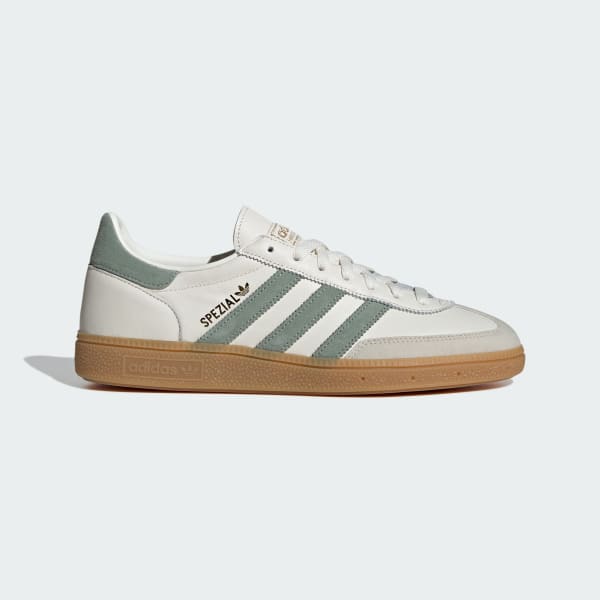Blanco Zapatillas Handball Spezial