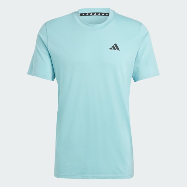 Turchese T-shirt da allenamento Train Essentials Feelready
