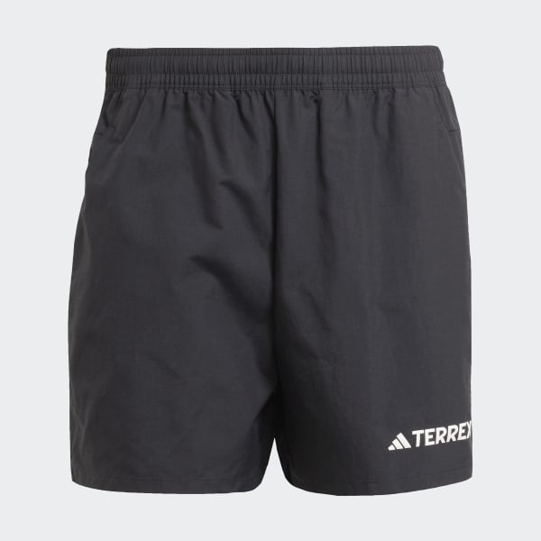 adidas Terrex Multi Shorts - Black | Free Shipping with