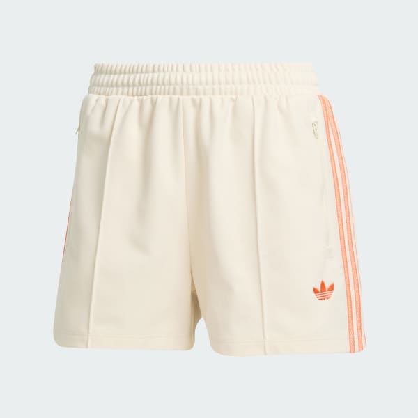 Hvid adidas Originals Summer Glow Classic shorts