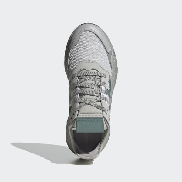 adidas Nite Jogger Shoes - Grey | adidas Türkiye