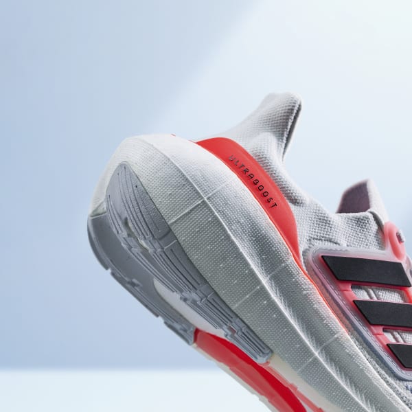 Puede soportar igualdad quemar adidas Ultraboost Light Running Shoes - White | Men's Running | adidas US