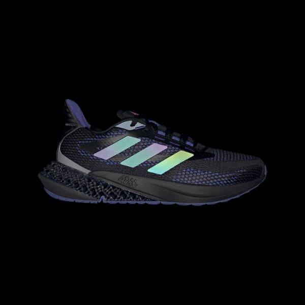 Black adidas 4DFWD Pulse Shoes LSM56