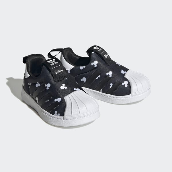 Branco Sapatilhas Superstar 360