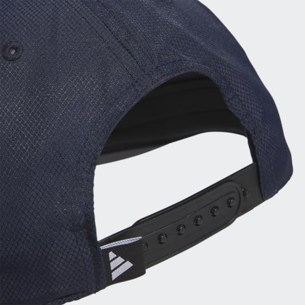 Bleu Casquette Snapback Tour
