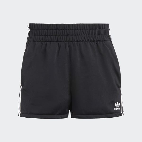 adidas Adicolor 3 Stripes Shorts Black adidas Singapore