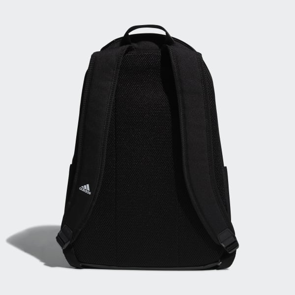 Black 3D Pocket Tech Backpack JLZ88