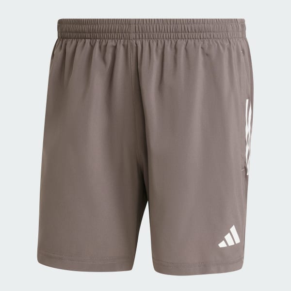 Brown Own The Run Shorts