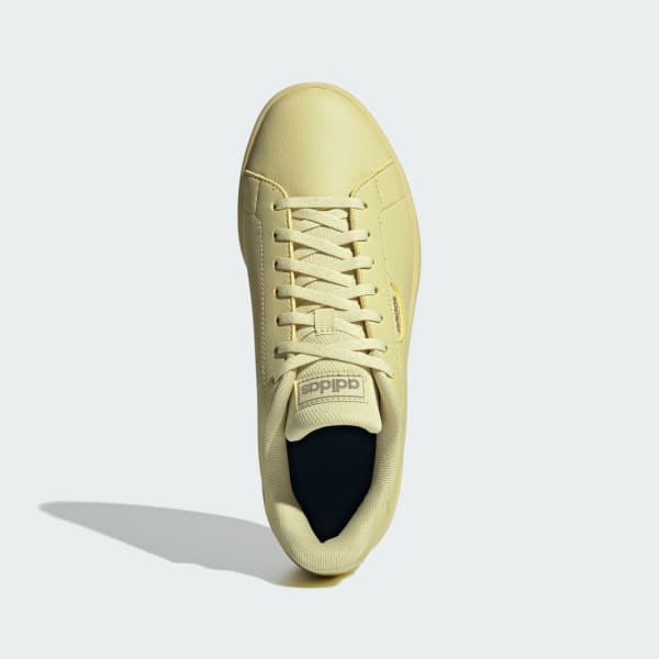 Yellow URBAN COURT SHOES